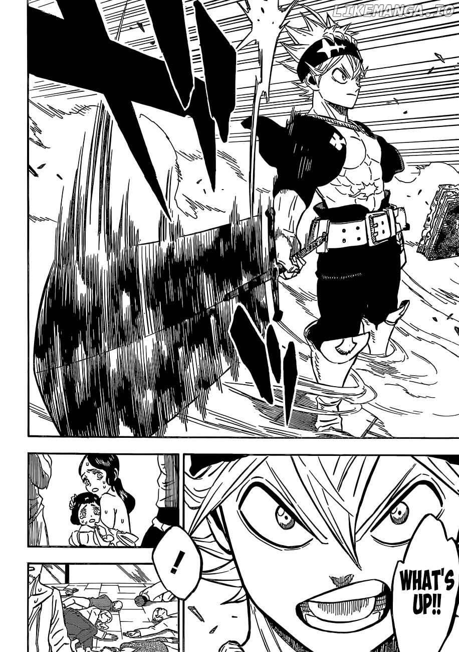 Black Clover chapter 229 image 12